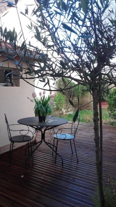 Maison 4 Chambres 12 Pers A 2,8Km Du Circuit Et Proche Bouleries Jump Λε Μανς Εξωτερικό φωτογραφία