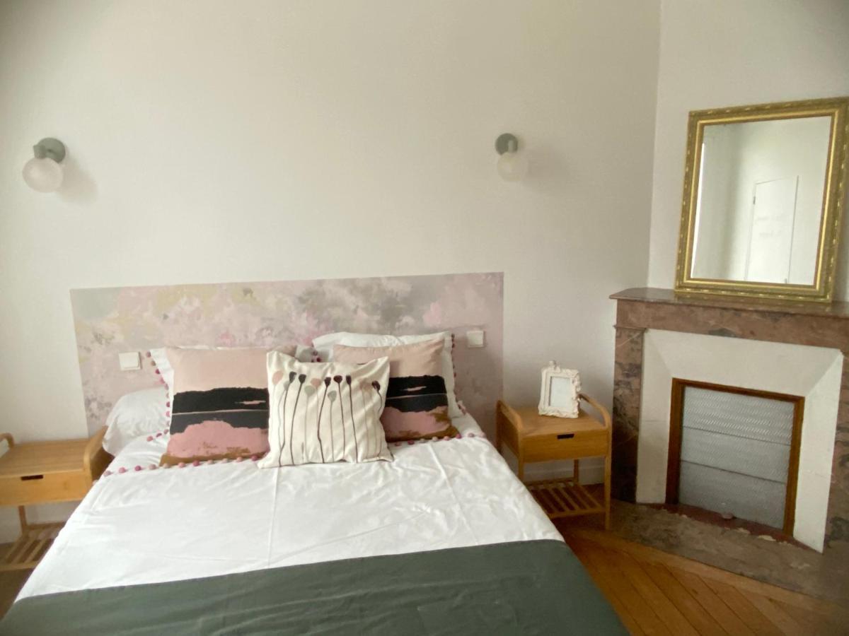 Maison 4 Chambres 12 Pers A 2,8Km Du Circuit Et Proche Bouleries Jump Λε Μανς Εξωτερικό φωτογραφία