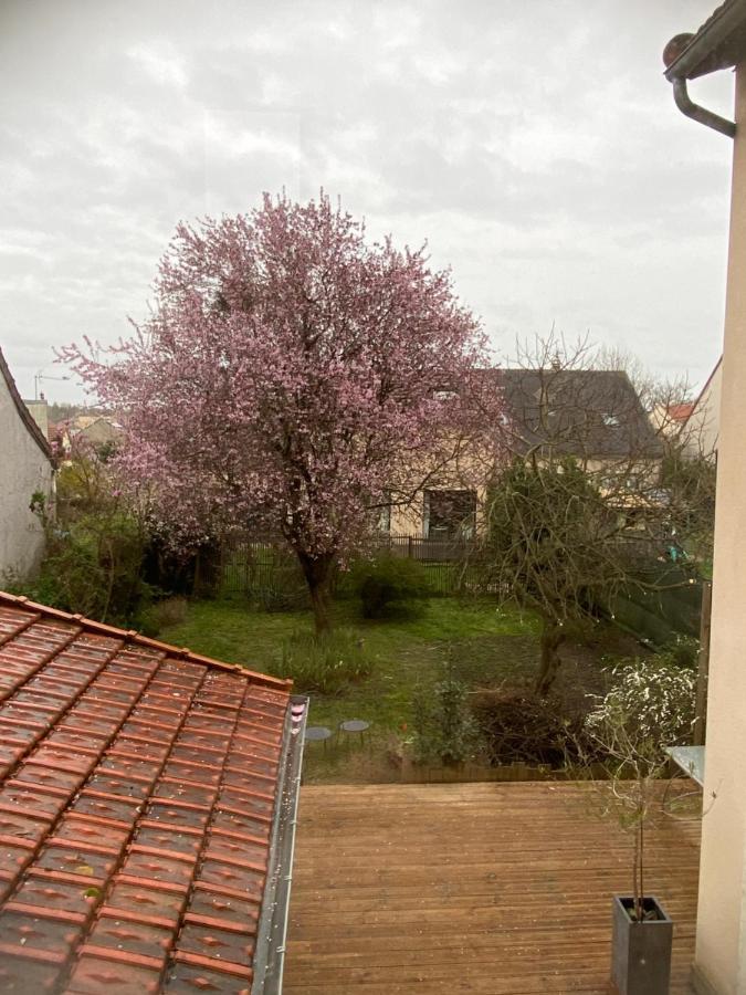 Maison 4 Chambres 12 Pers A 2,8Km Du Circuit Et Proche Bouleries Jump Λε Μανς Εξωτερικό φωτογραφία