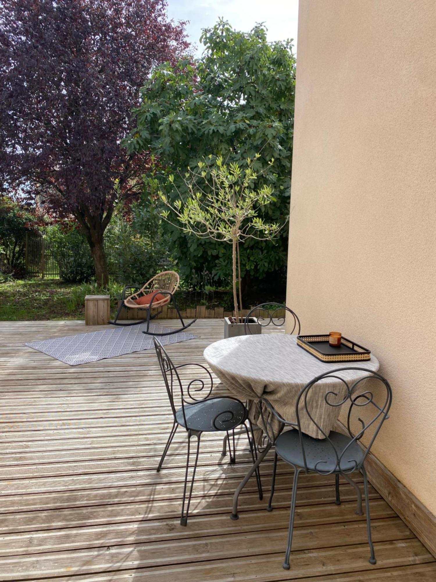 Maison 4 Chambres 12 Pers A 2,8Km Du Circuit Et Proche Bouleries Jump Λε Μανς Εξωτερικό φωτογραφία