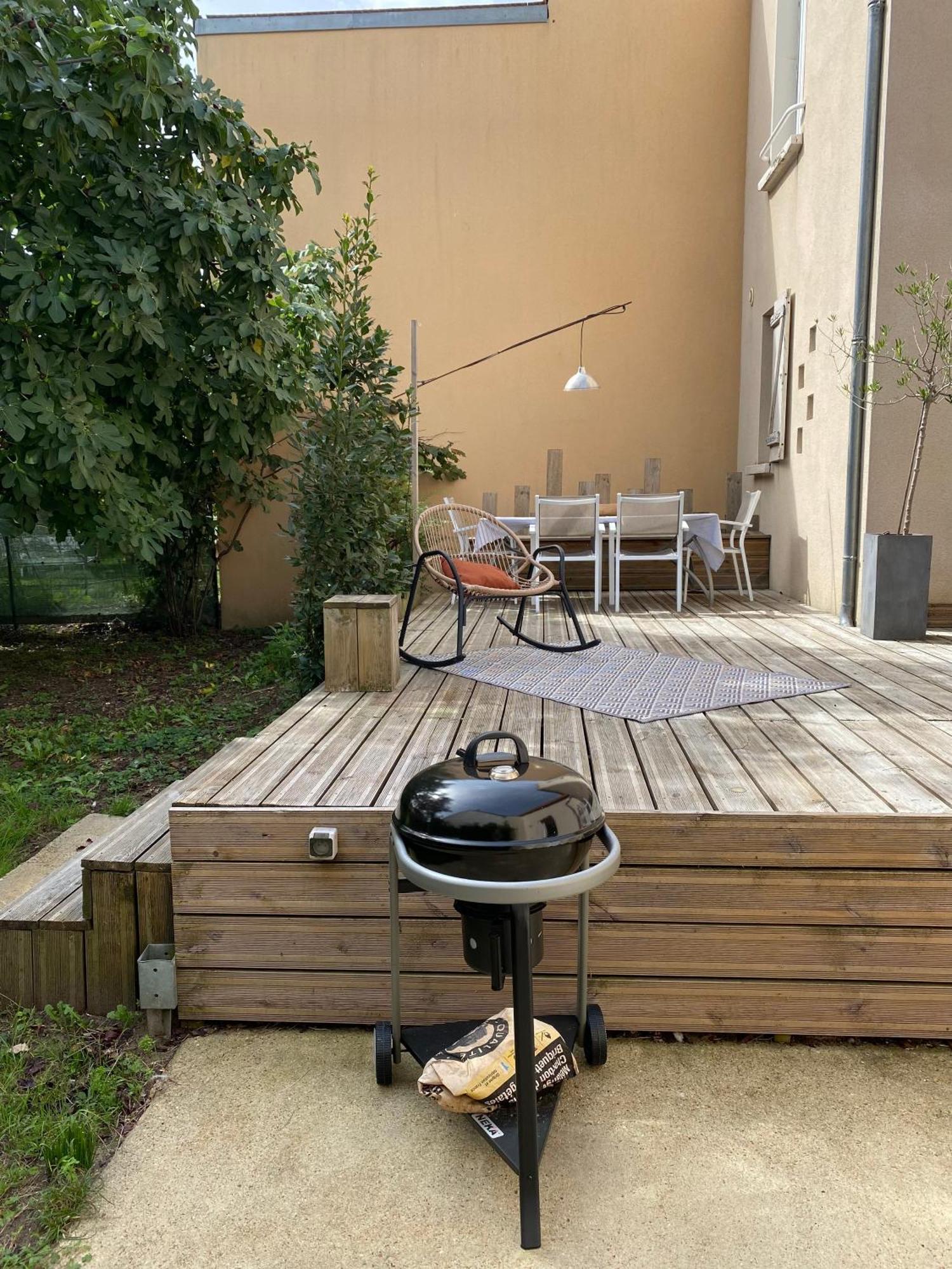 Maison 4 Chambres 12 Pers A 2,8Km Du Circuit Et Proche Bouleries Jump Λε Μανς Εξωτερικό φωτογραφία